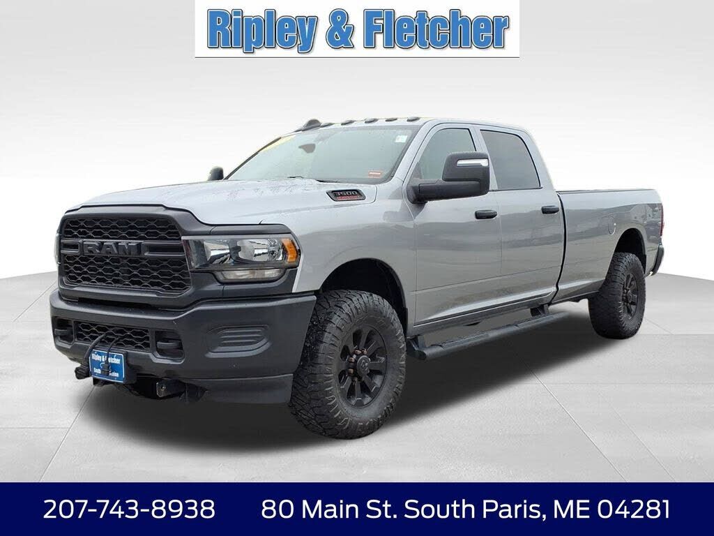 2024 RAM 3500