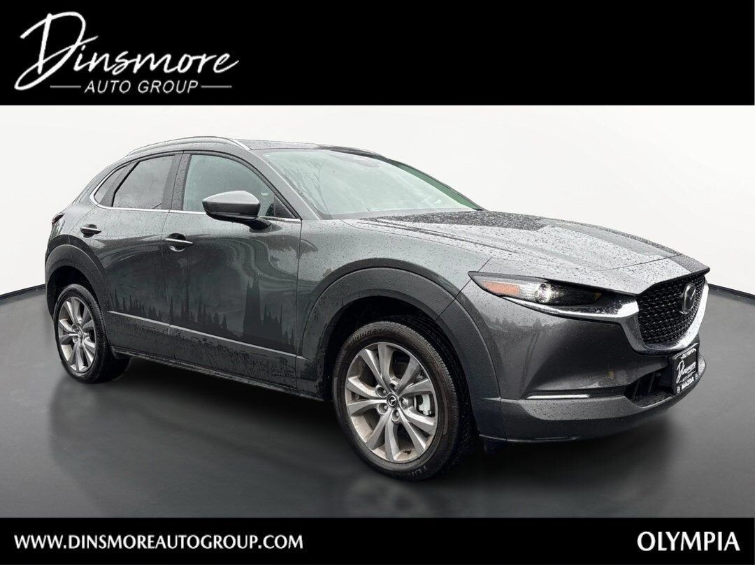 2025 MAZDA CX-30