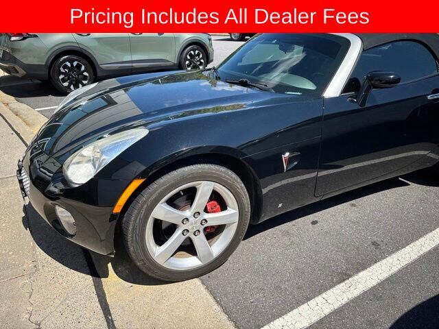 2006 PONTIAC Solstice