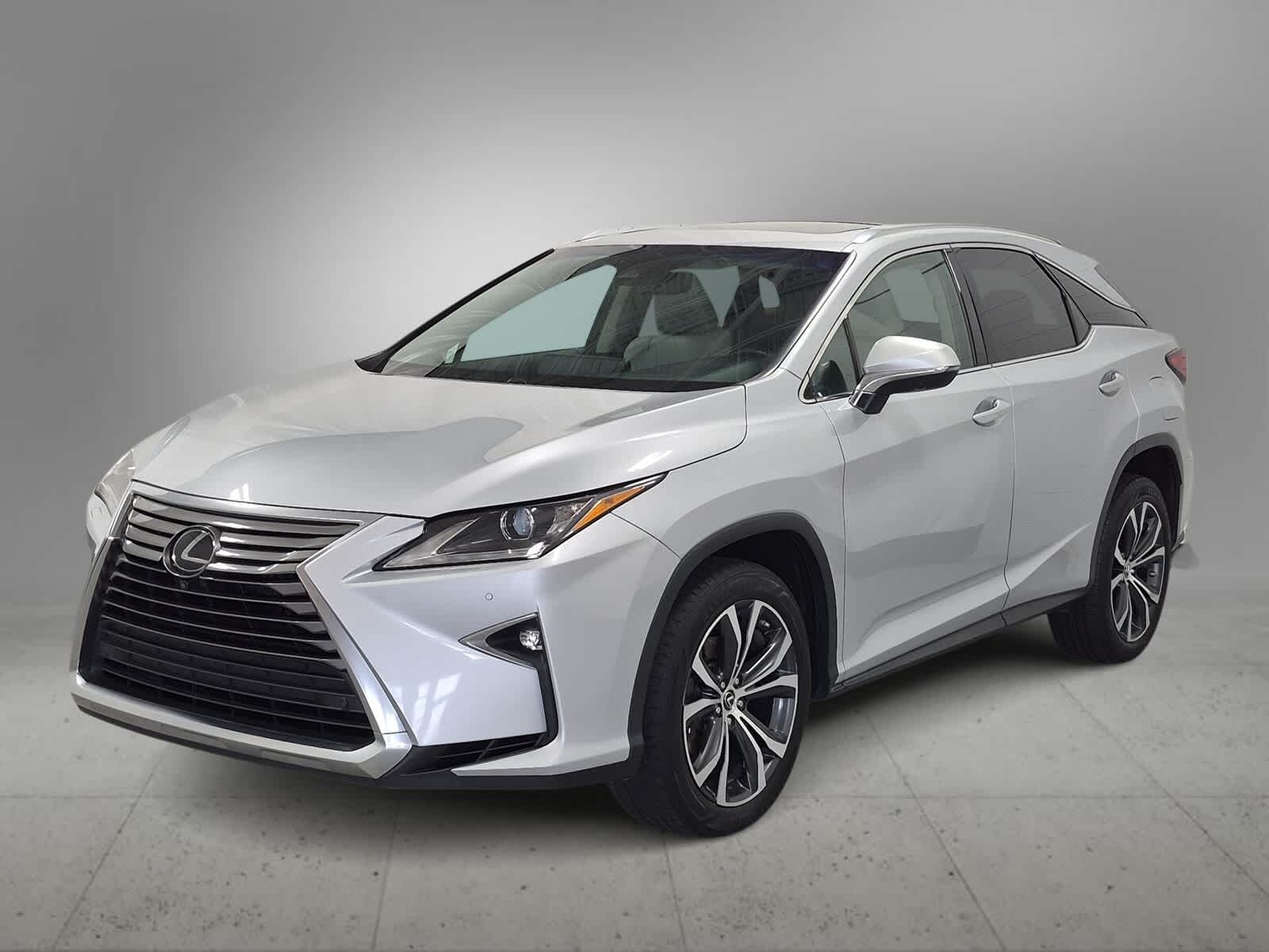 2019 LEXUS RX