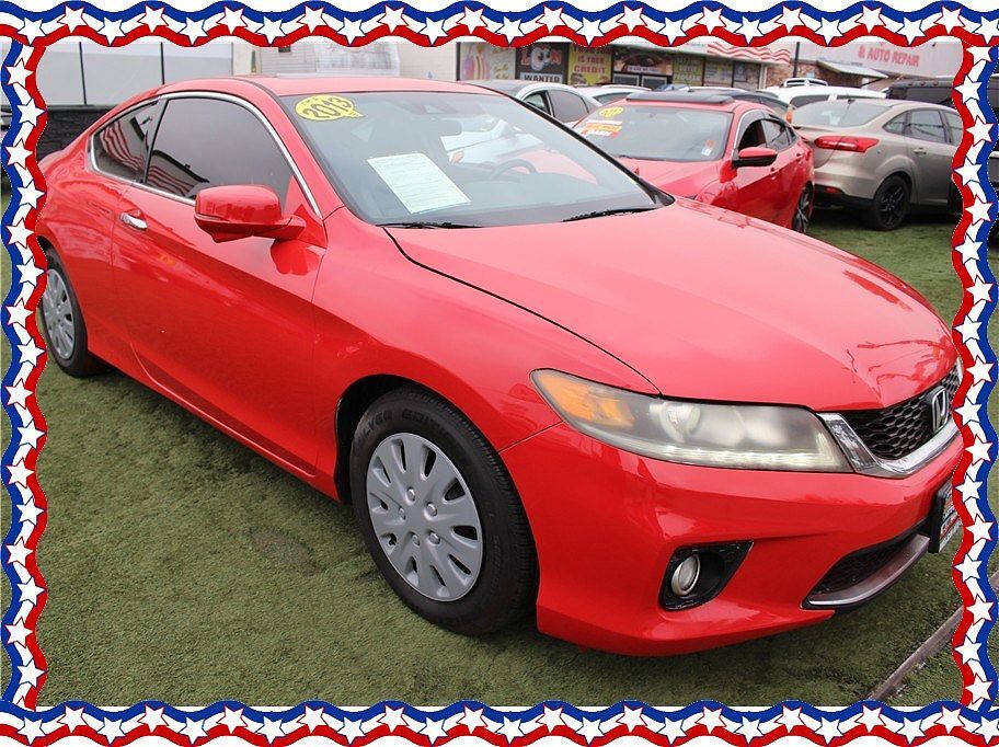 2013 HONDA Accord