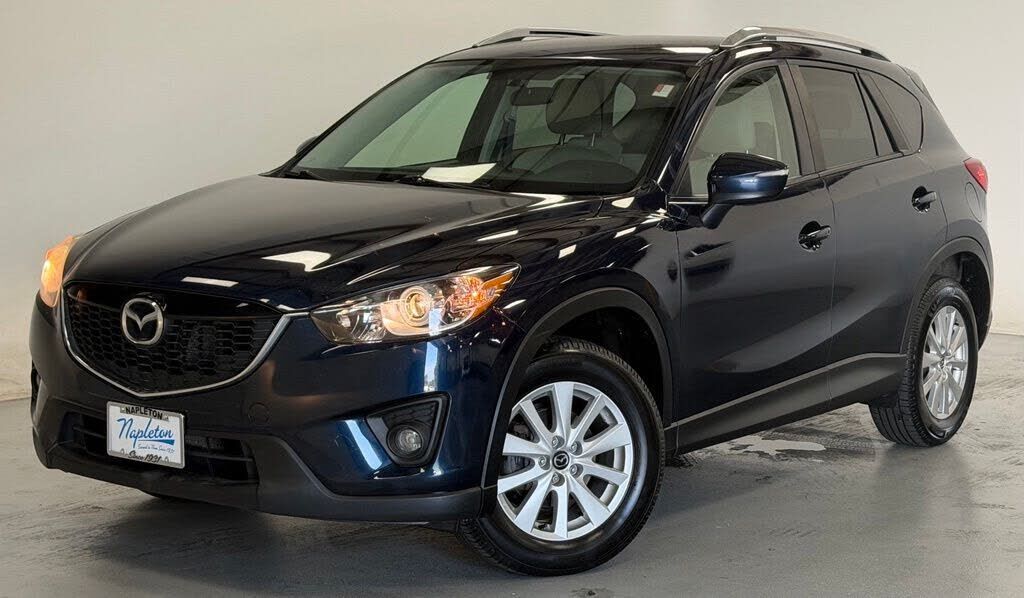 2015 MAZDA CX-5