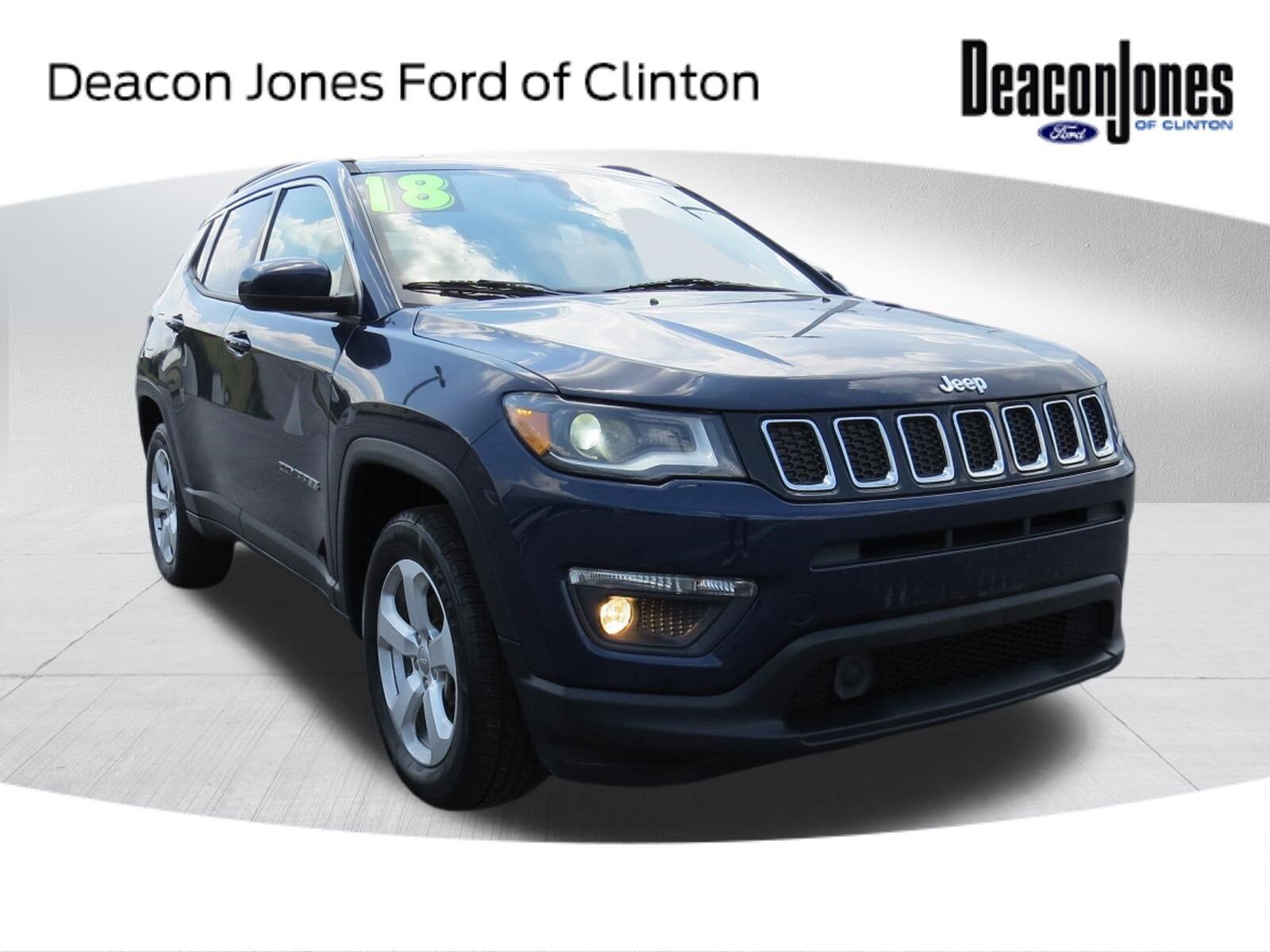 2018 JEEP Compass