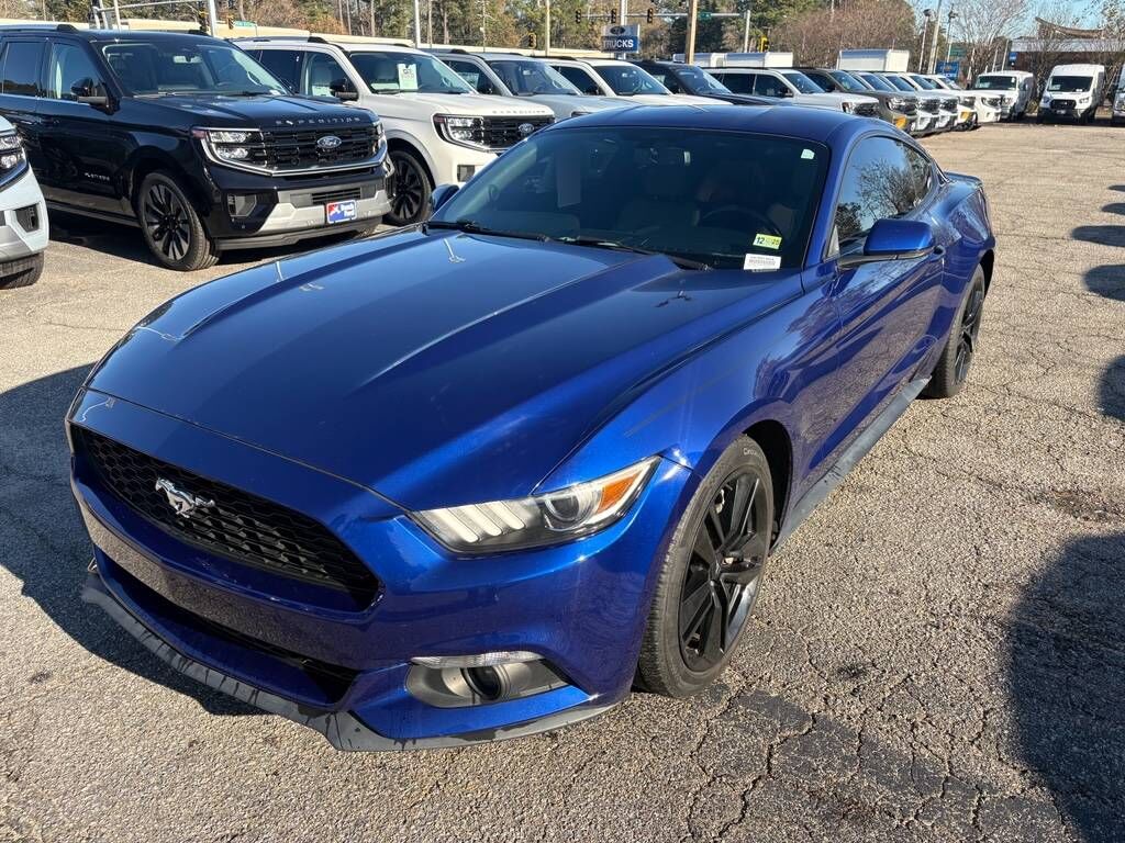 2016 FORD Mustang