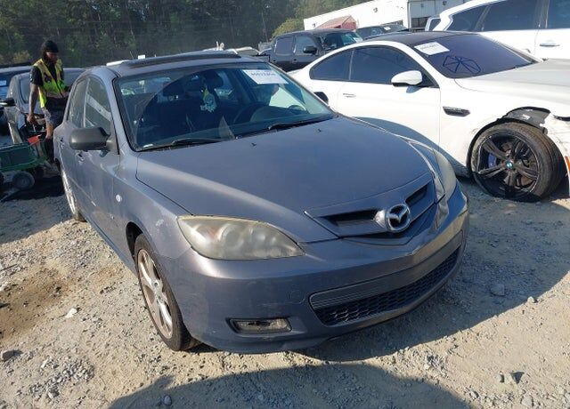 2007 MAZDA Mazda3