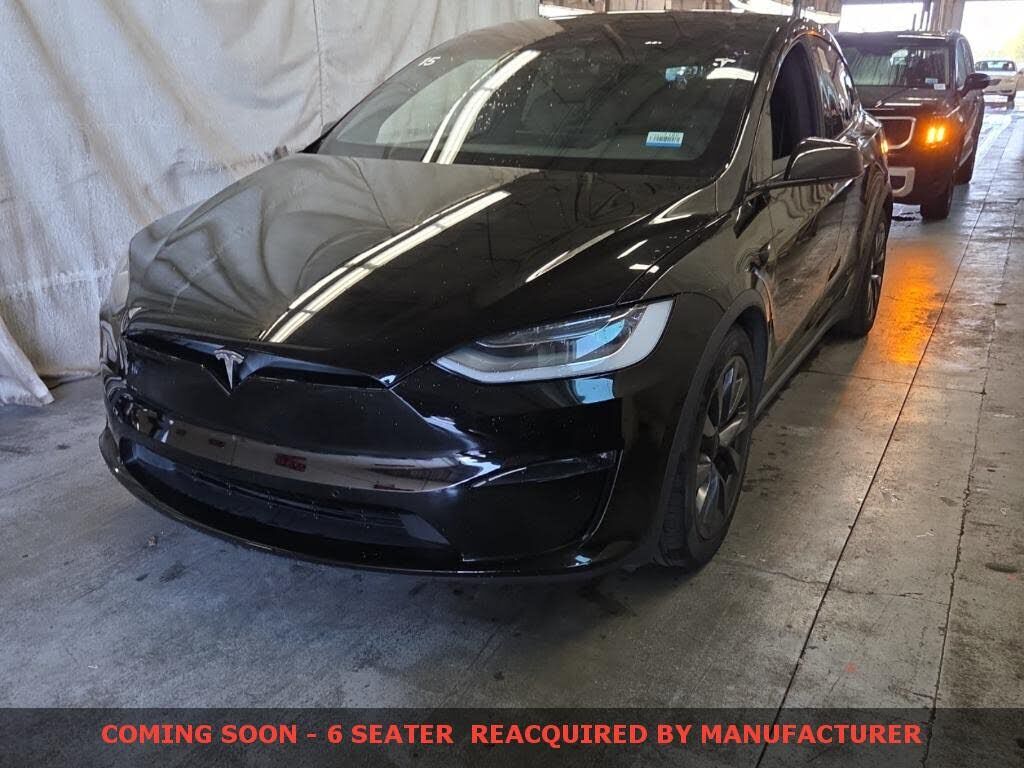 2023 TESLA Model X
