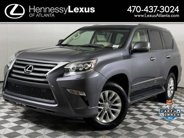 2018 LEXUS GX