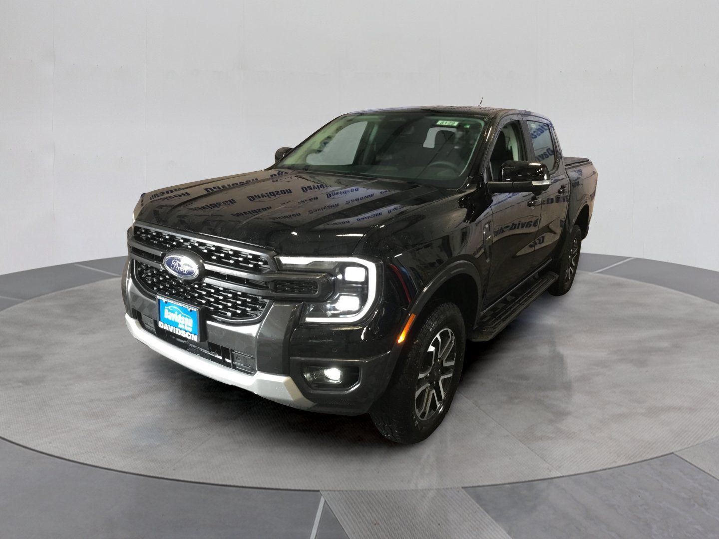 2024 FORD Ranger