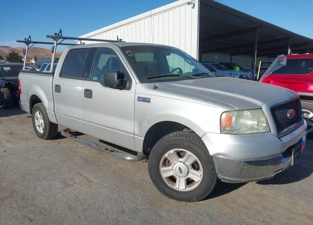 2004 FORD F-150