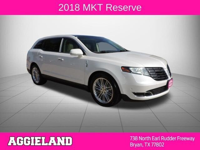 2018 LINCOLN MKT