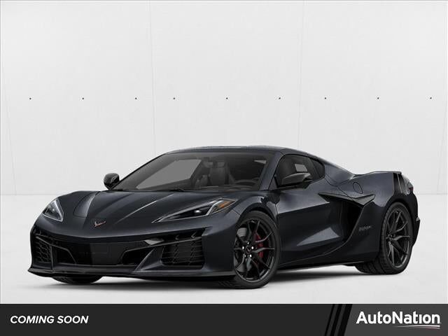 2027 CHEVROLET Corvette
