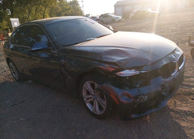2017 BMW 3 Series