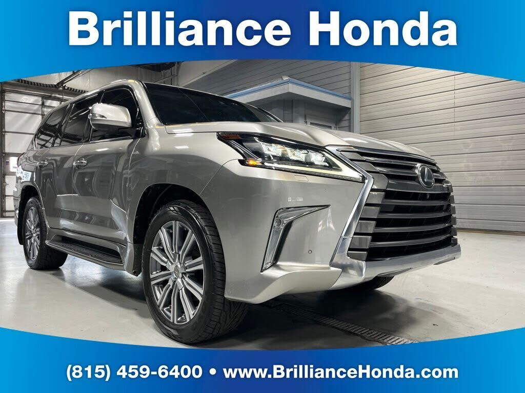 2017 LEXUS LX