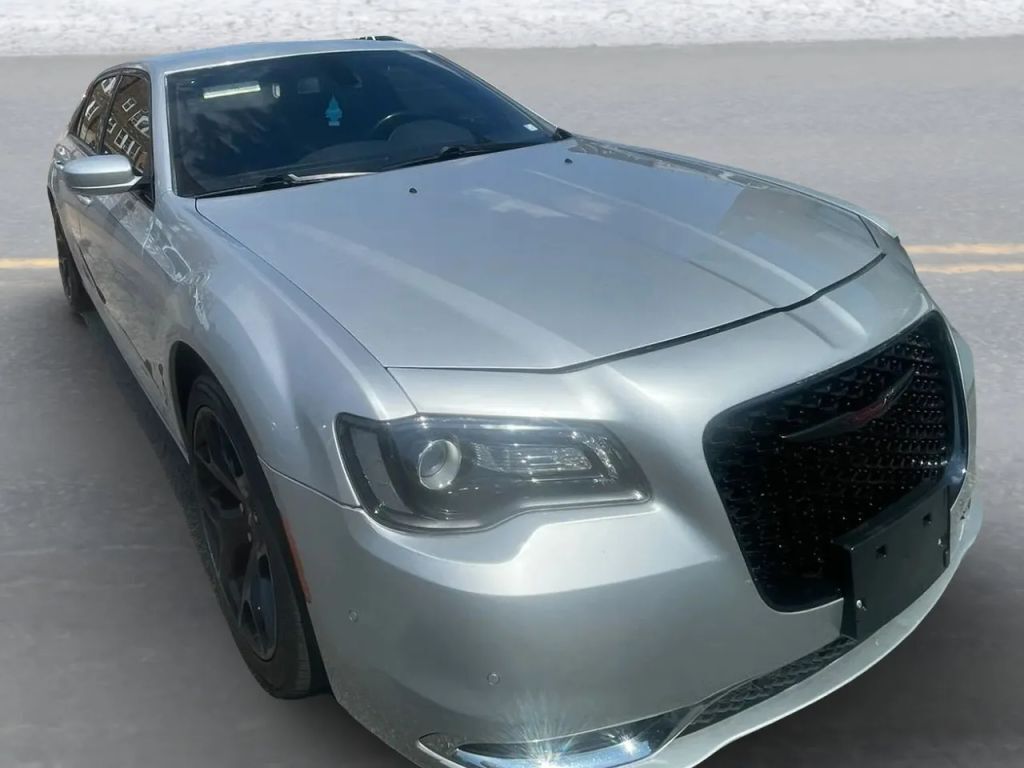 2021 CHRYSLER 300