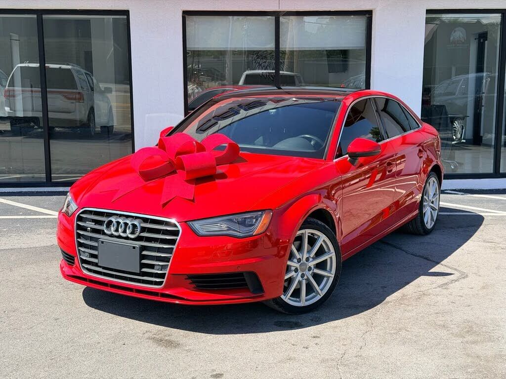2016 AUDI A3
