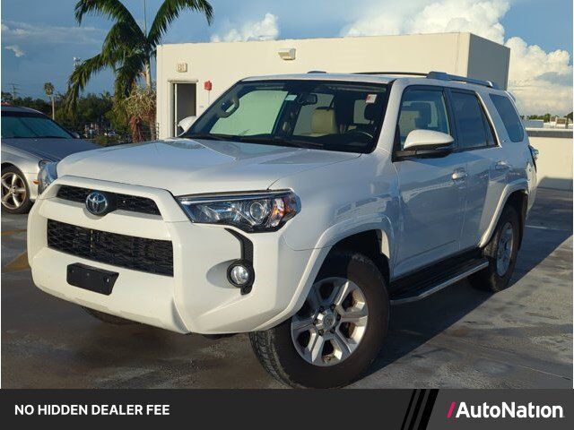 2016 TOYOTA 4-Runner