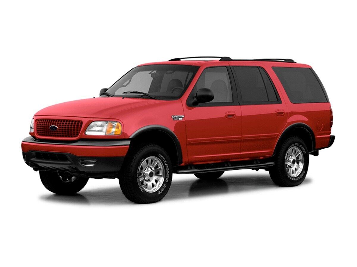 2002 FORD Expedition