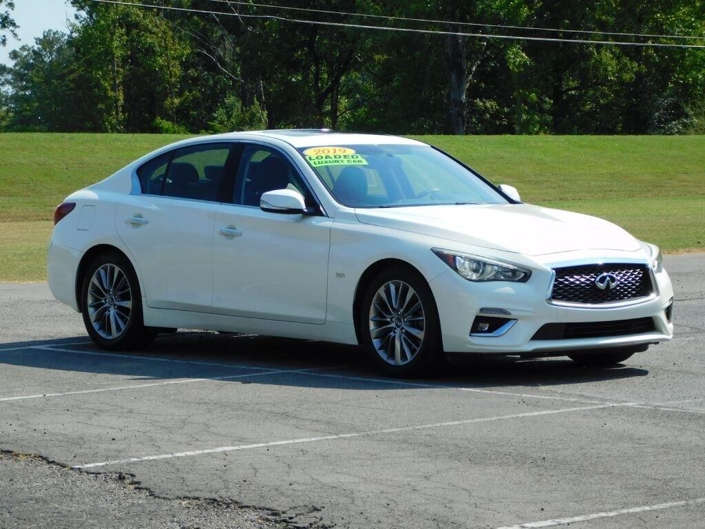 2019 INFINITI Q50