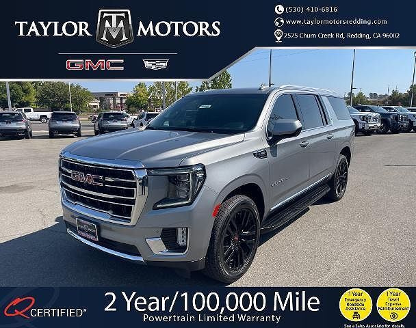 2023 GMC Yukon XL