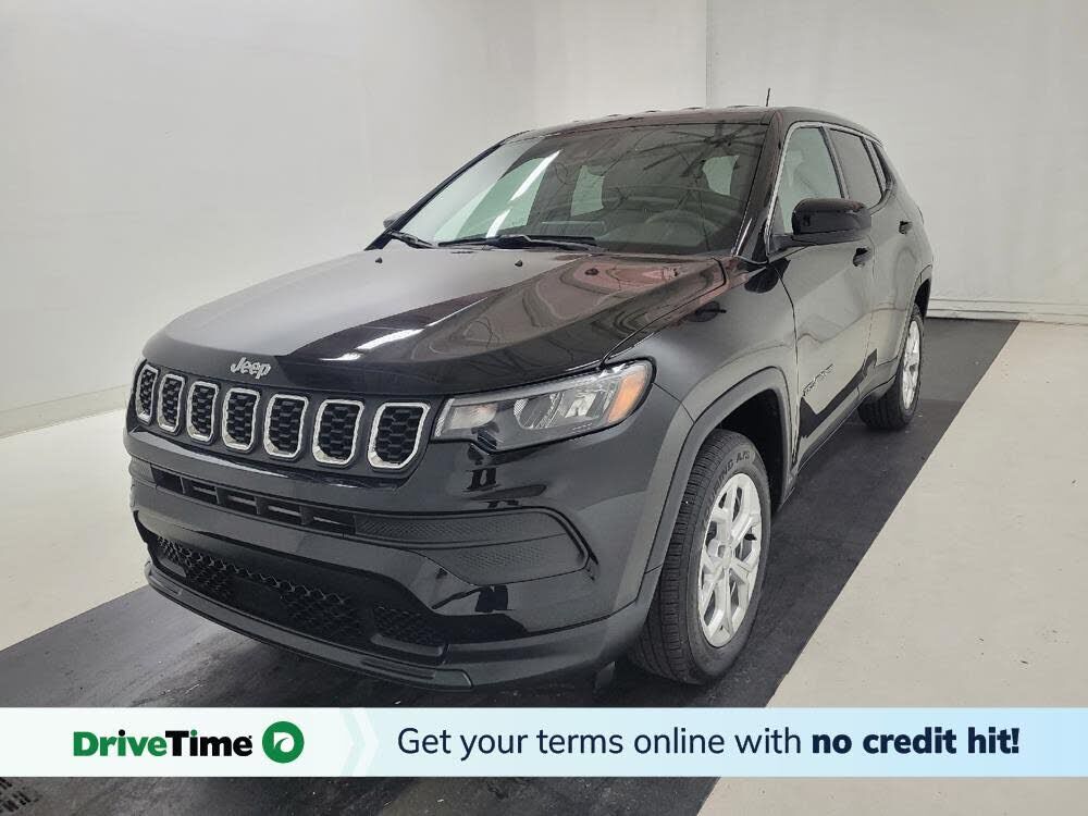 2024 JEEP Compass