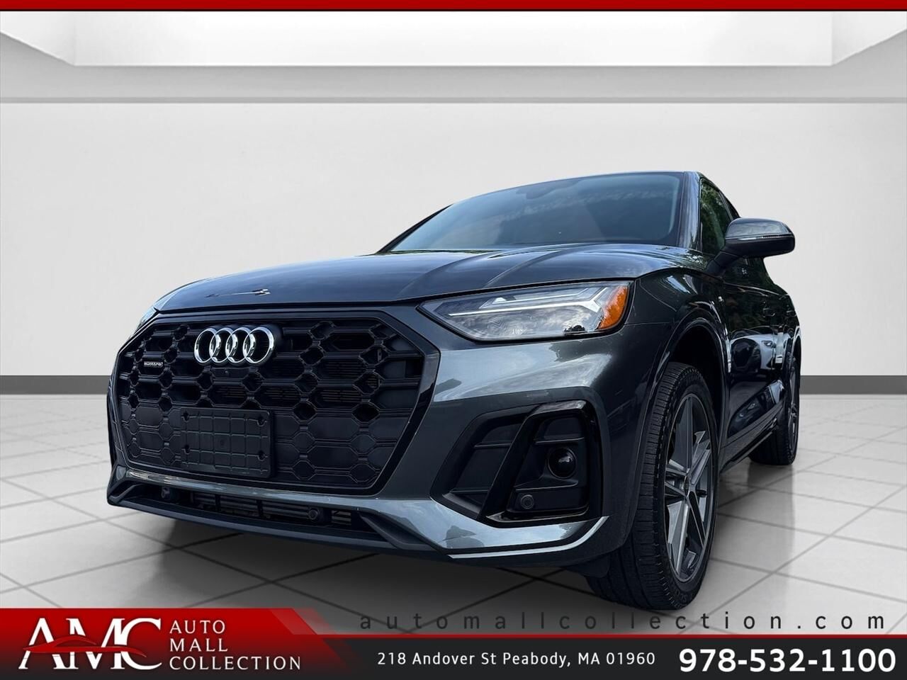 2022 AUDI Q5
