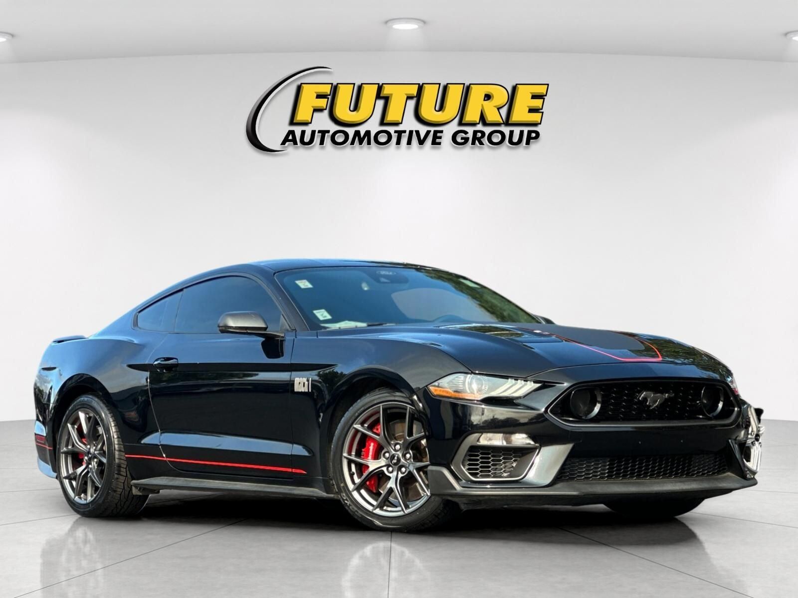 2021 FORD Mustang