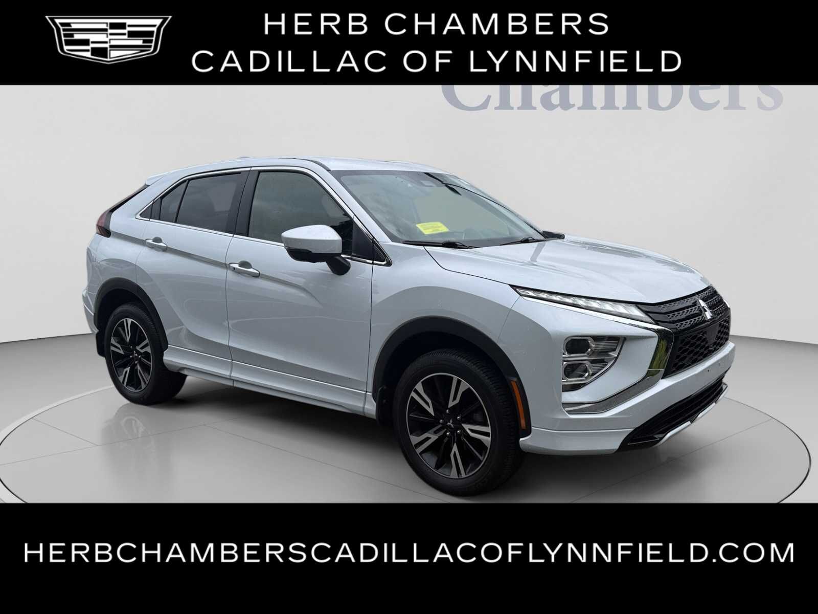 2024 MITSUBISHI ECLIPSE CROSS