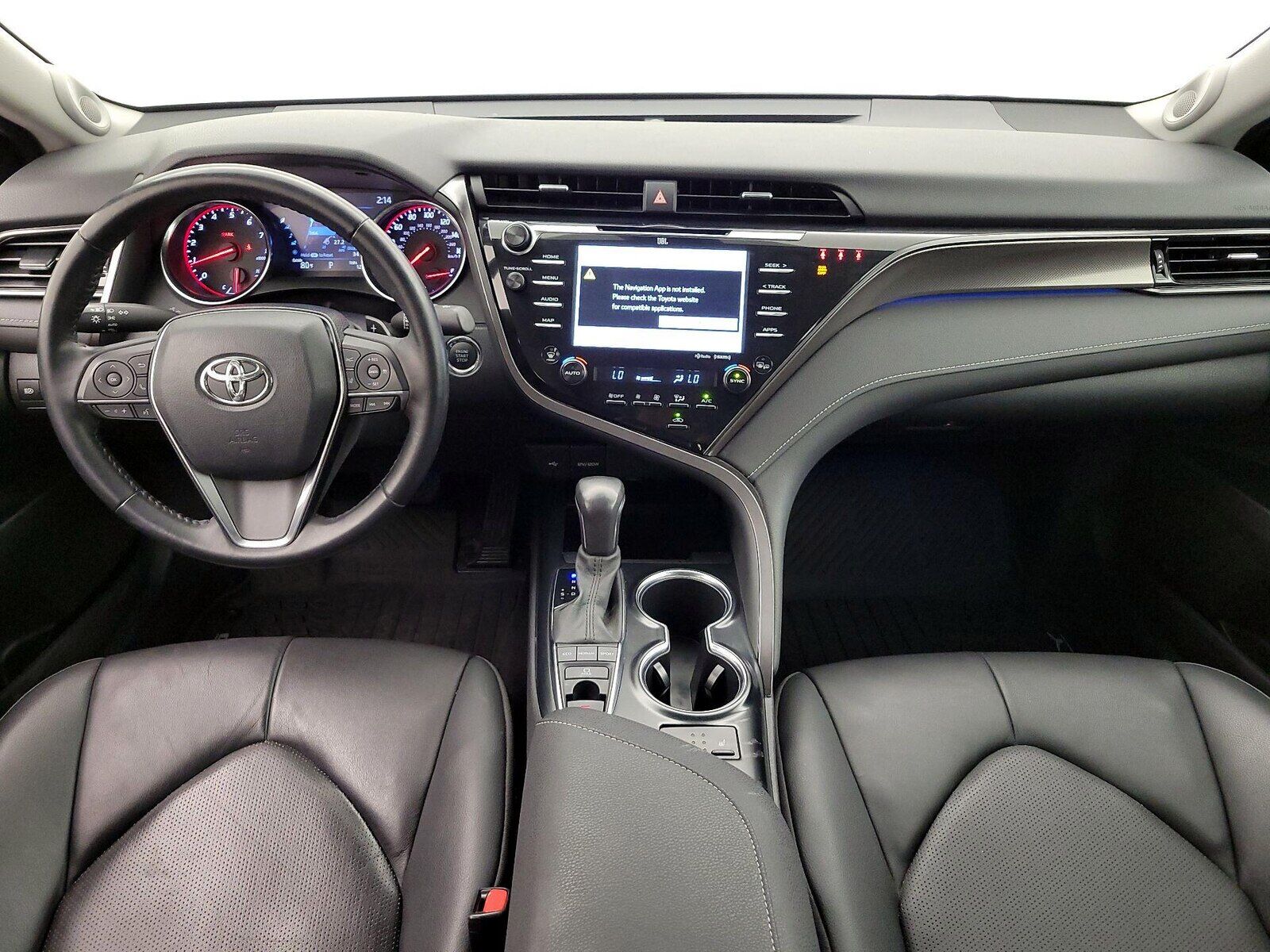 2020 TOYOTA Camry