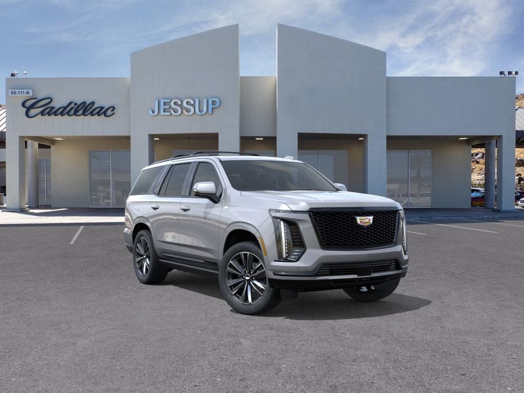 2026 CADILLAC Escalade