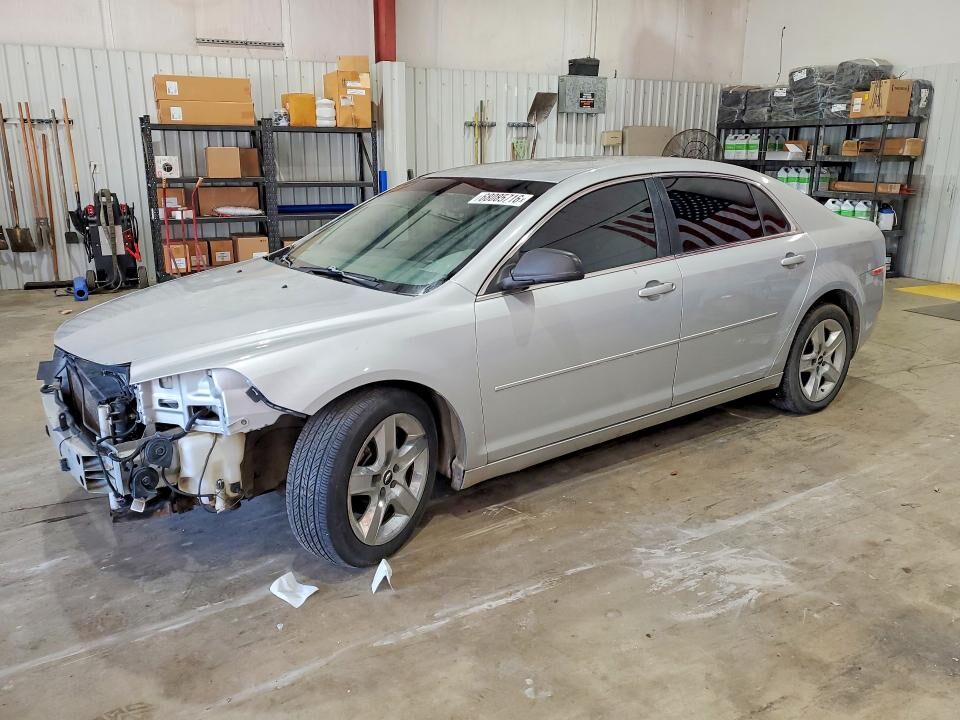 2012 CHEVROLET Malibu