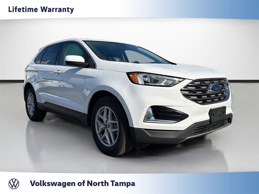 2022 FORD Edge