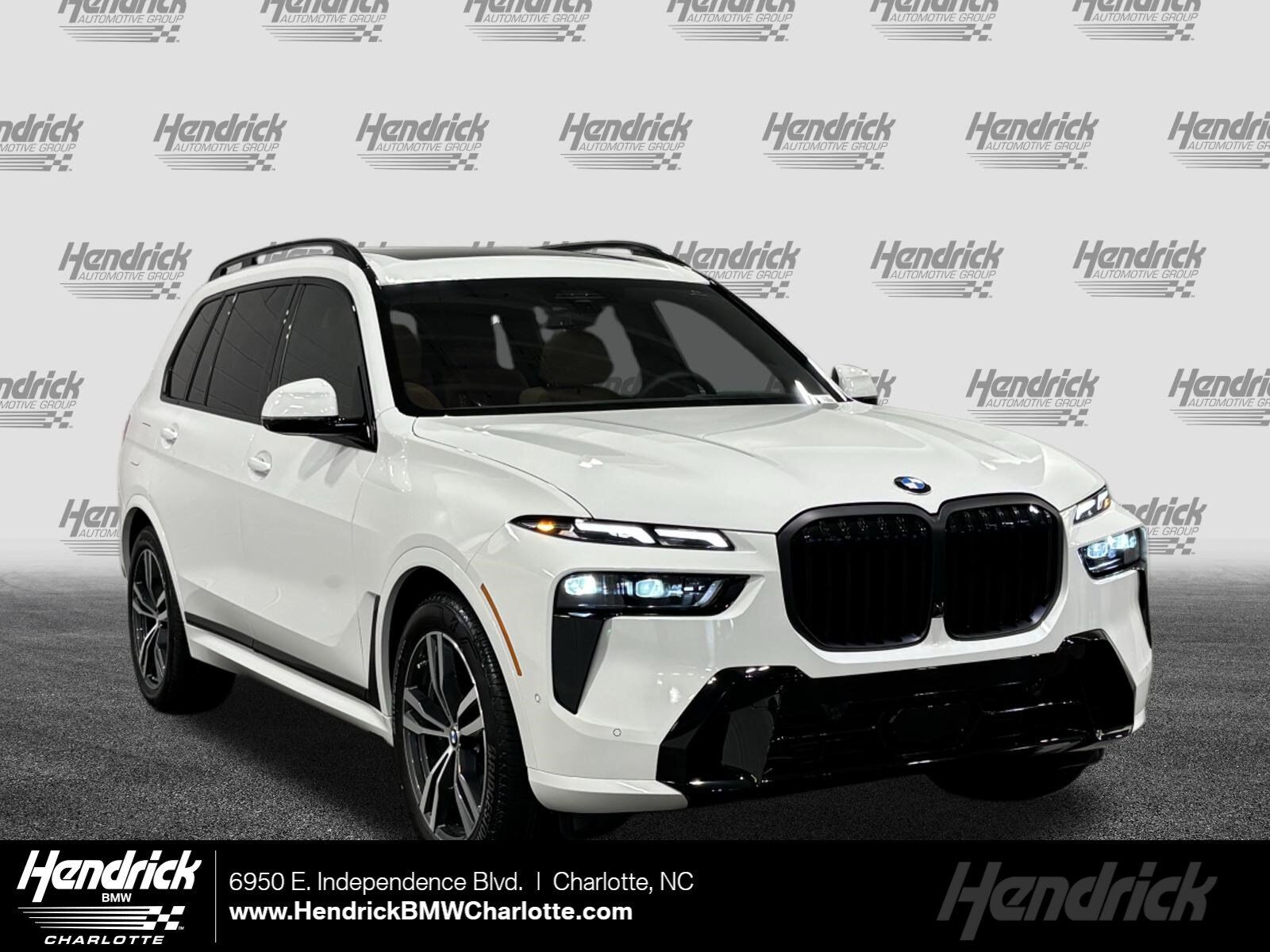 2027 BMW X7