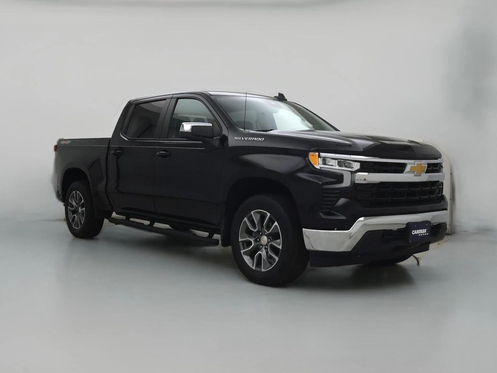 2024 CHEVROLET Silverado