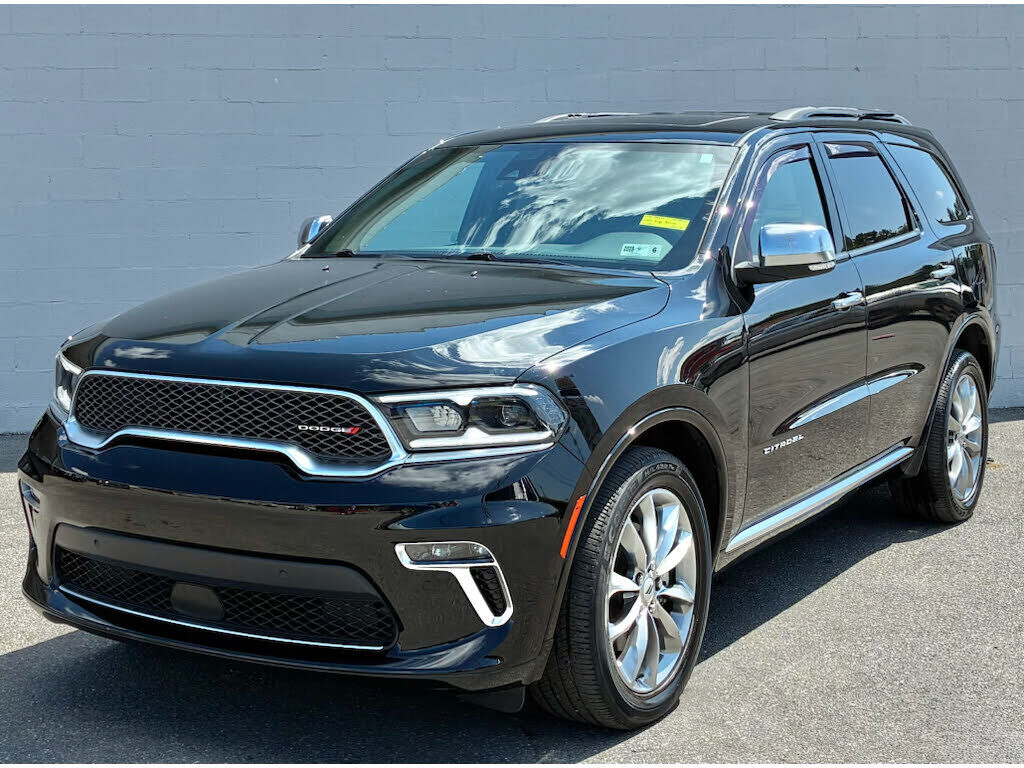 2021 DODGE Durango