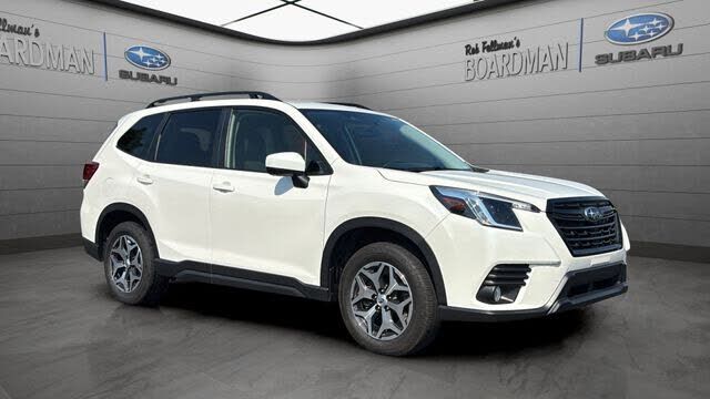 2023 SUBARU Forester