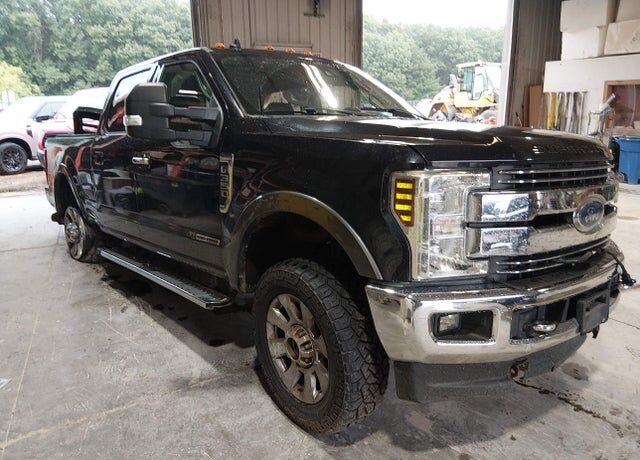 2019 FORD F-350