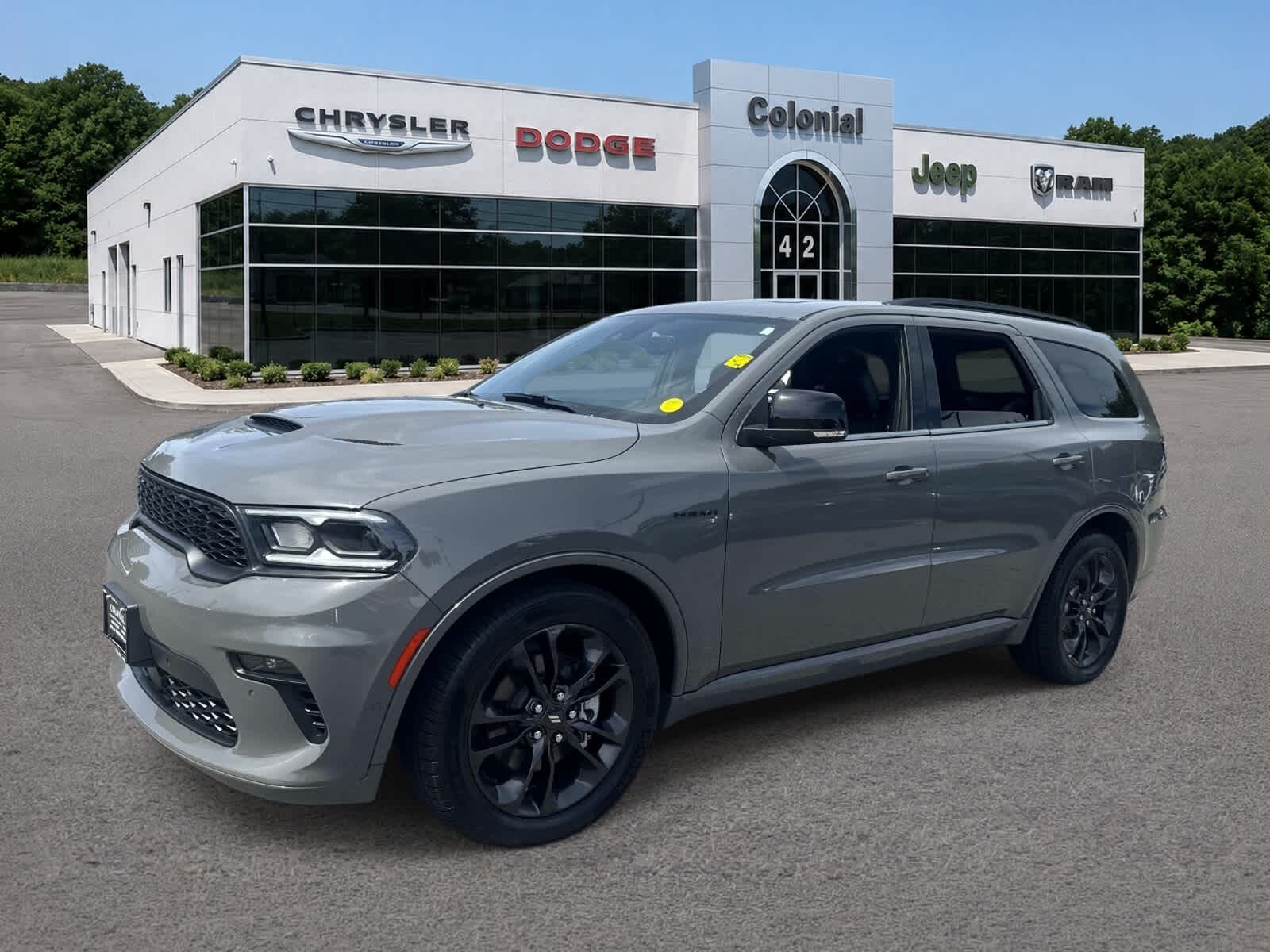2023 DODGE Durango