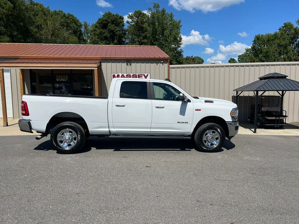 2021 RAM 2500