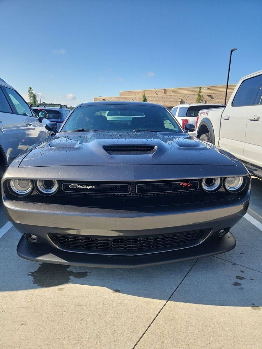 2019 DODGE Challenger