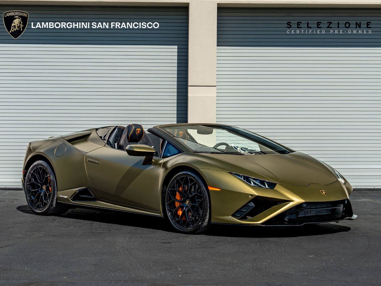 2023 LAMBORGHINI Huracan