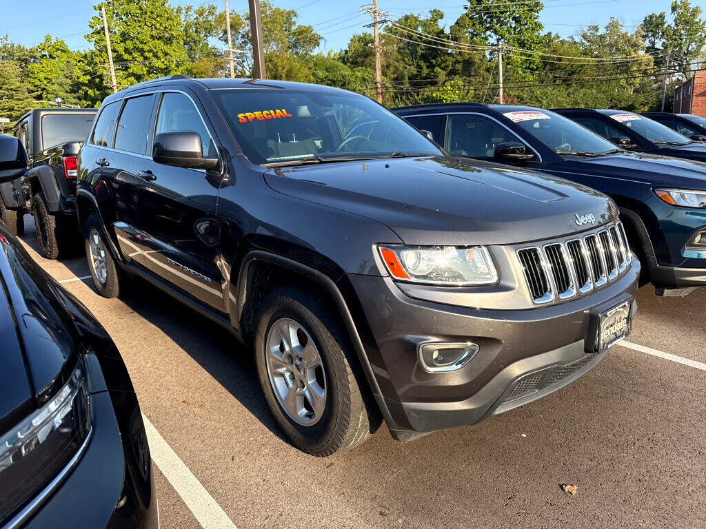 2014 JEEP Grand Cherokee