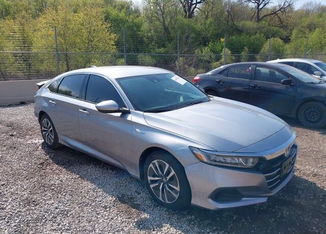 2021 HONDA Accord