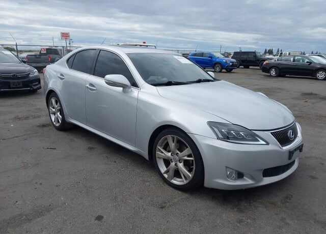 2009 LEXUS IS