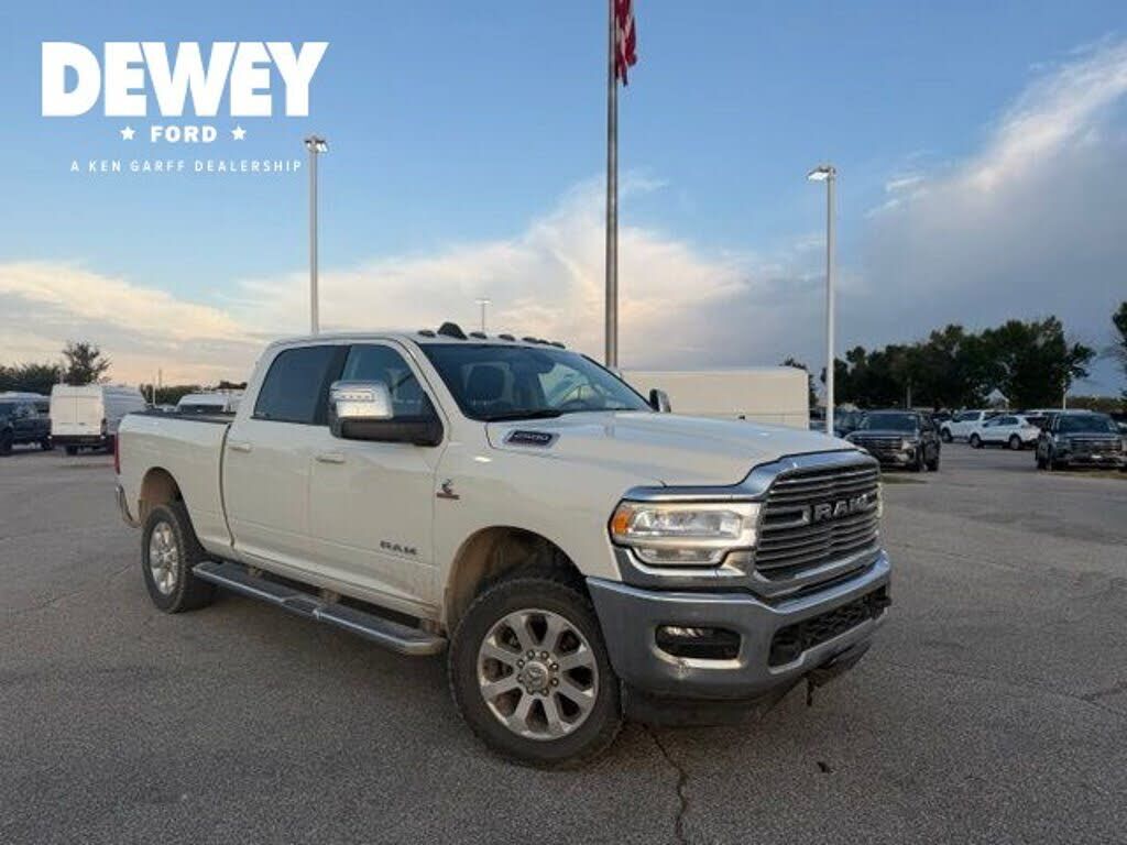 2023 RAM 2500