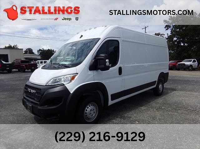 2026 RAM Promaster 2500