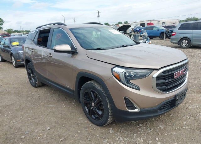 2018 GMC Terrain