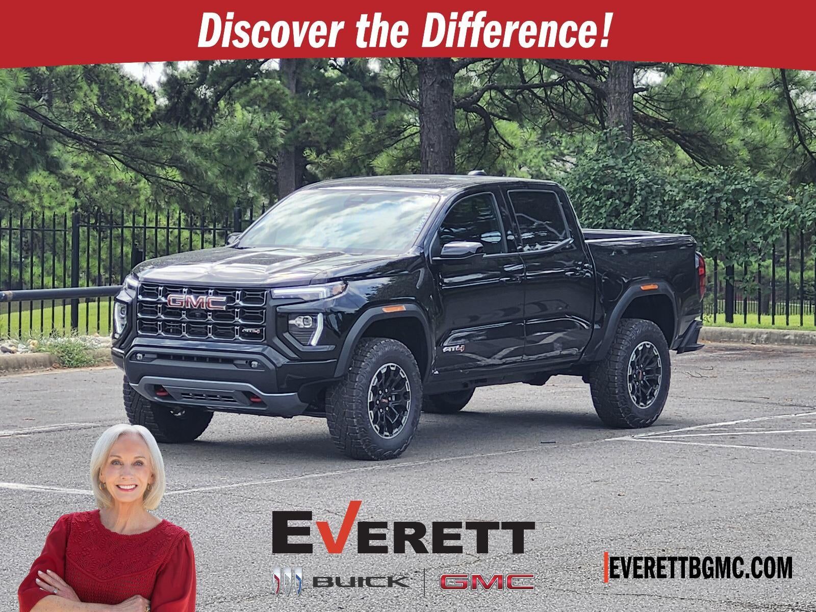 2026 GMC Canyon