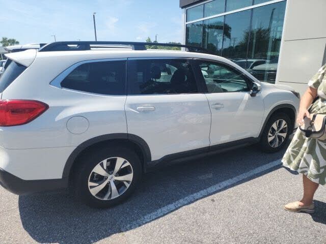 2022 SUBARU Ascent