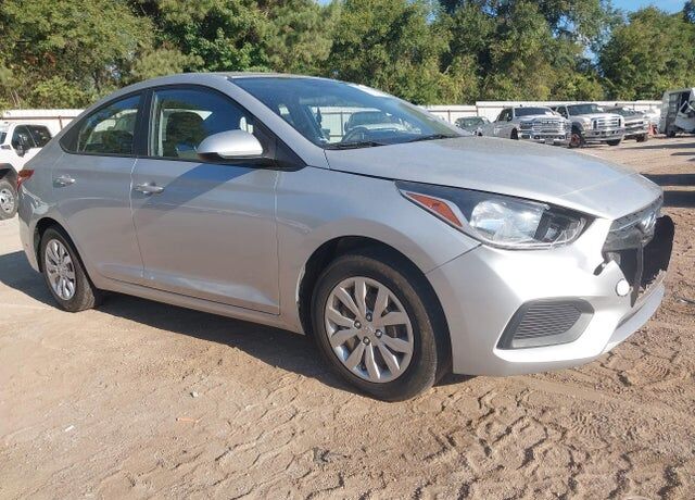 2020 HYUNDAI Accent
