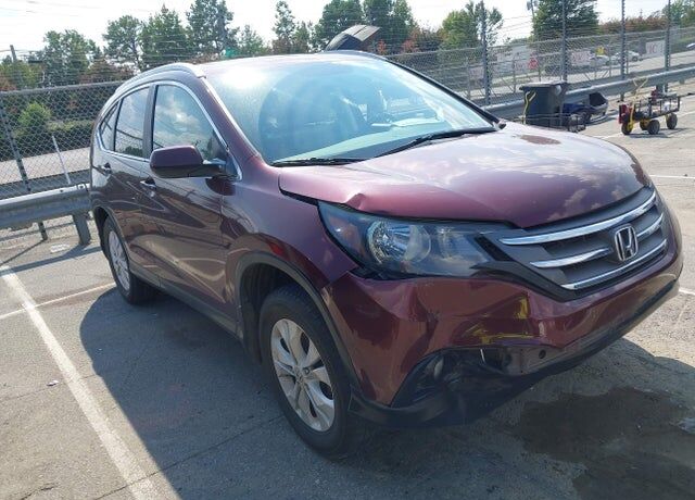 2012 HONDA CR-V